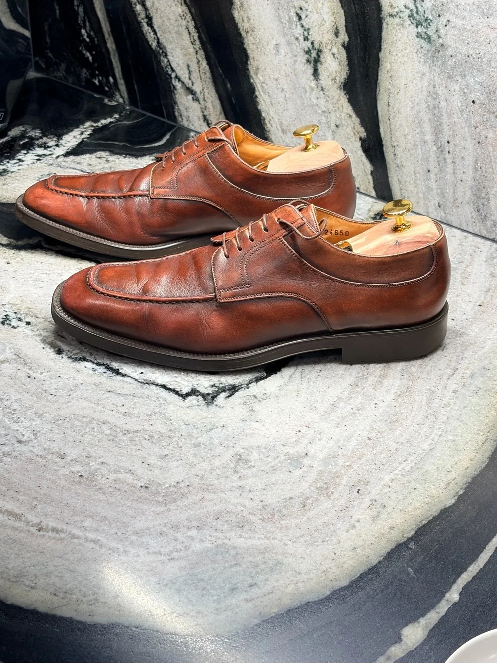 Santoni revised description